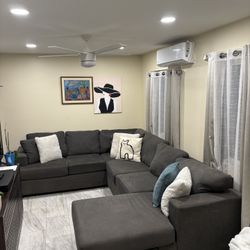 Sectional Couch 