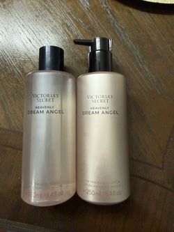 Victoria’s secret lotion and mist
