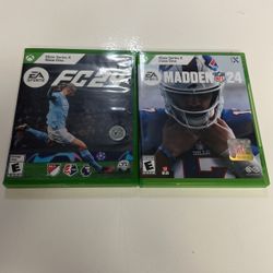 Xbox Series x And Xbox One 