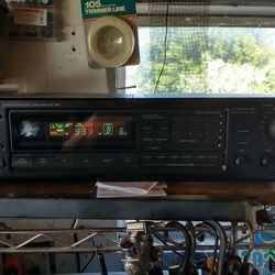 Onkyo TX902 Stereo Receiver