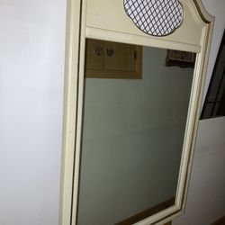 Vintage Bassett Mirror $50