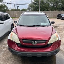 2009 Honda Cr-v