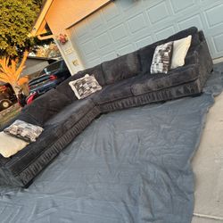 Ashley furniture couch 