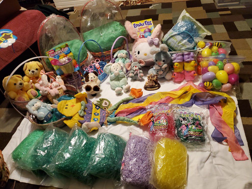 CRAFTS & EASTER GOODIES