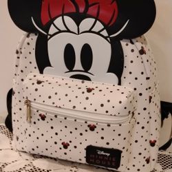 Minnie Mouse Back Pack 