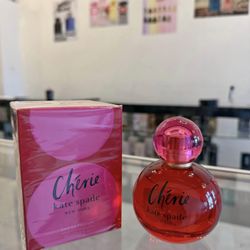🍒💗✨ SPECIAL IN-STORE FEATURE — KATE SPADE CHÉRIE (60 ML) ✨💗🍒