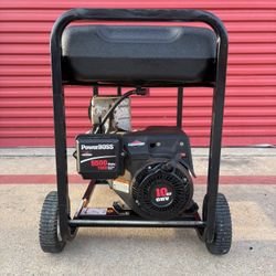 Briggs and Stratton 5500 Watt Generator