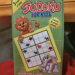 Sudoku For Kids