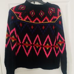 New Full Sleeve Winter  Top Fit Small/medium 