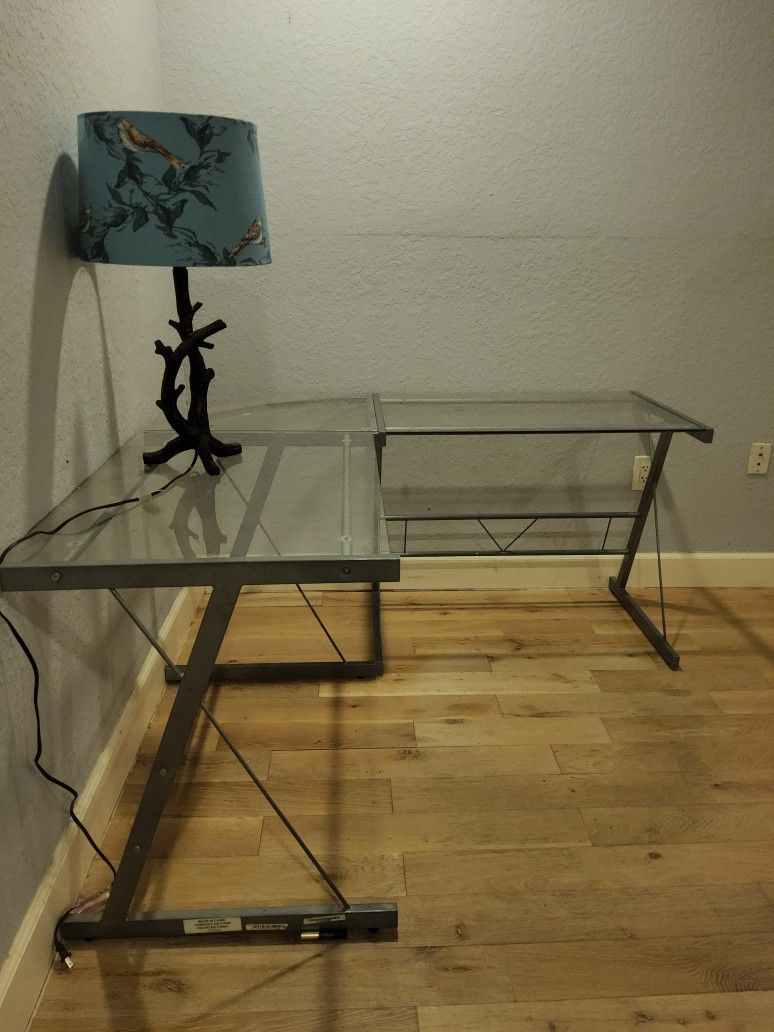 Glass Table