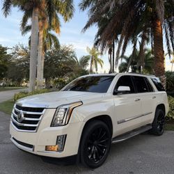 2016 Cadillac Escalade