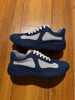 Prada  Cup Sneakers