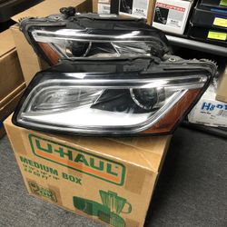 Q5 Headlights 13-17 (pair)