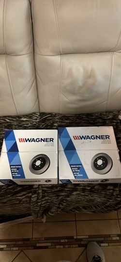 Wagner Premium Brake Rotors BD126407E