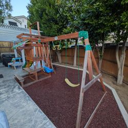 Outdoor Playset