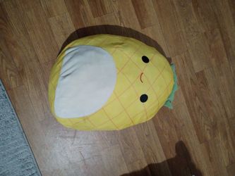 Squishmallow Large Pineapple Plush
