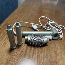 Ceramic Dual Voltage Air Styler