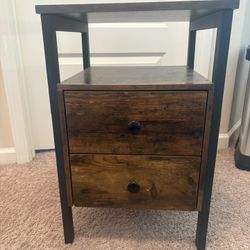 Nightstand Or Side Table