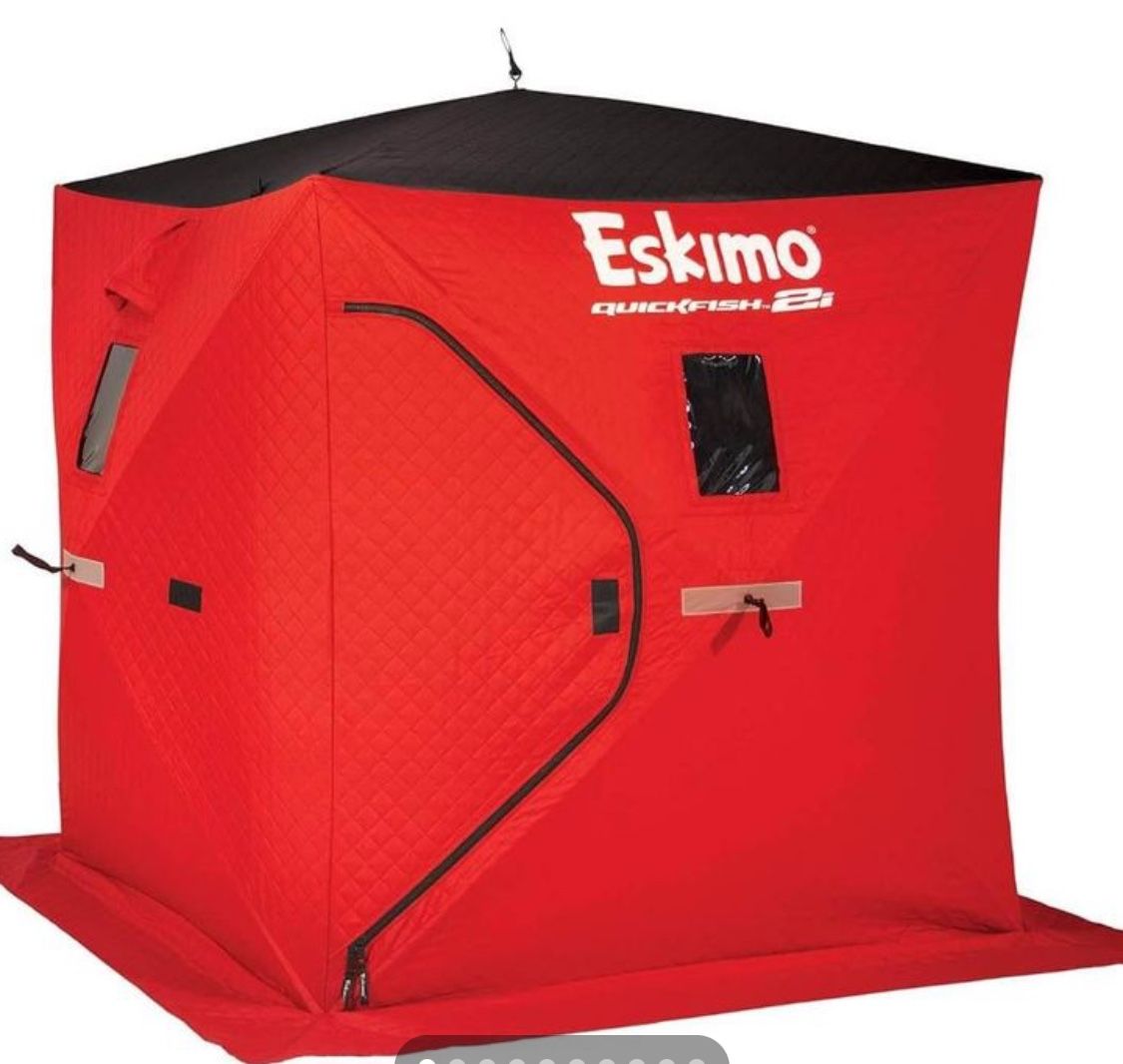 Eskimo Quickfish 2i Insulated Pop-Up