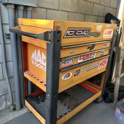 Mac Tools Cart