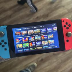 Nintendo Switch 