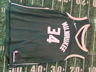 milwaukee nba jersey nike