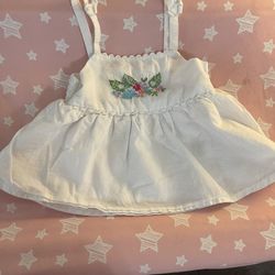 Baby Girl Tank Top 18 Month 