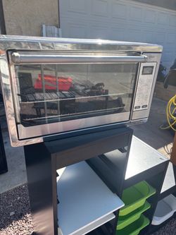 Oster Stainless Steel Toaster Oven