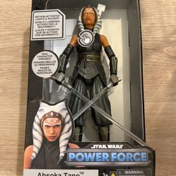 New Ahsoka Tano Talking Action Figure – Star Wars