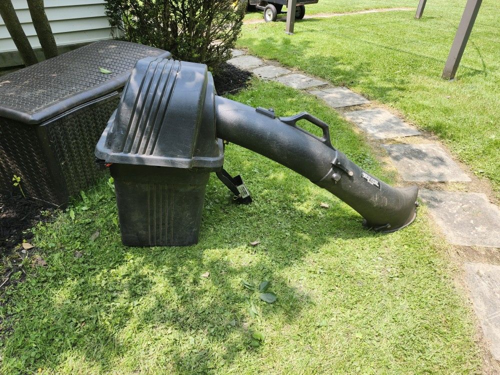 Grass Catcher