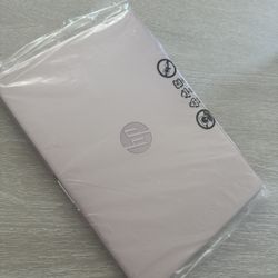 HP Laptop- Pink