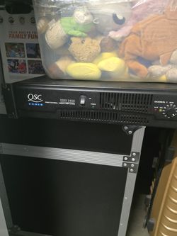 2450 Amplifier