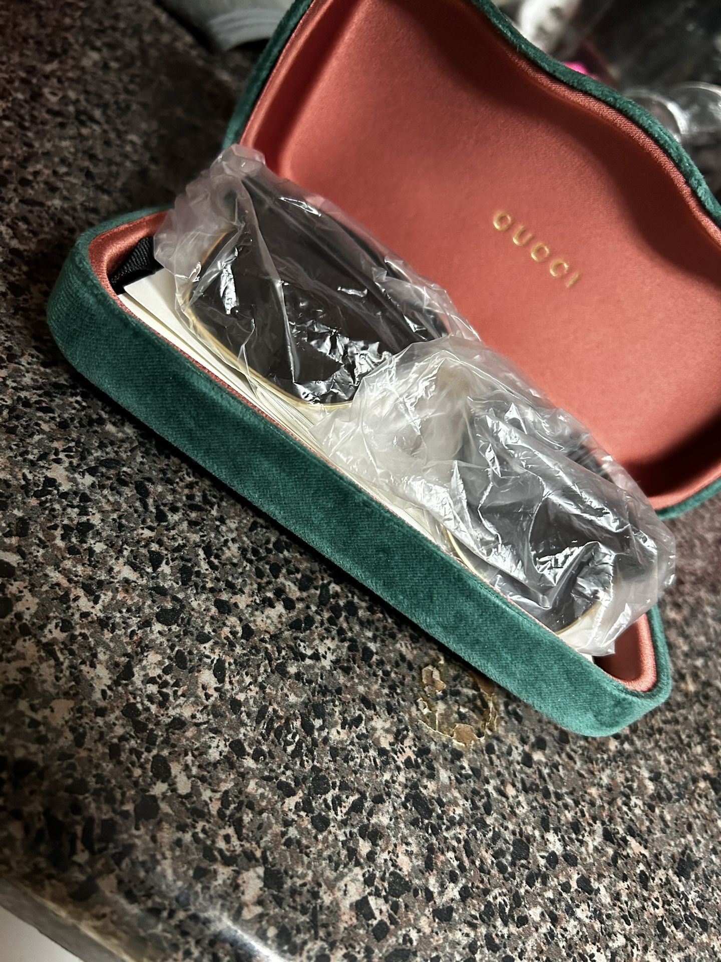 Gucci GG 0603s Sunglasses