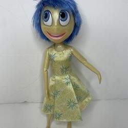 Disney inside out Joy interactive doll