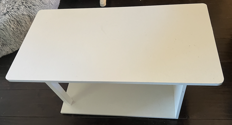 Brand new coffee table
