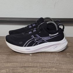 Asics Gel Nimbus 26 Women's Running Shoes Size 8.5