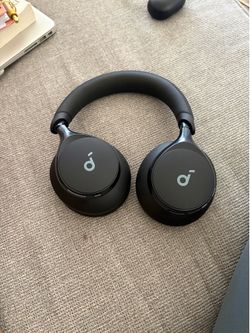 Soundcore headphones