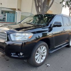 2009 Toyota Highlander