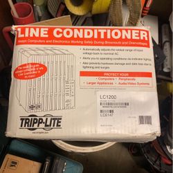 Line Conditioner 