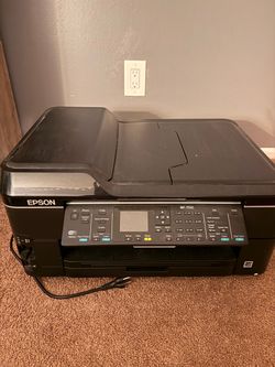 Epson Printer WF-7510