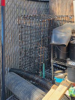 Lobster cage
