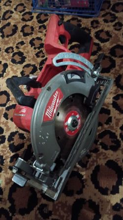 Milwaukee tools