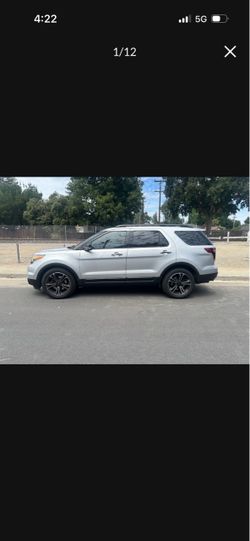 2014 Ford Explorer