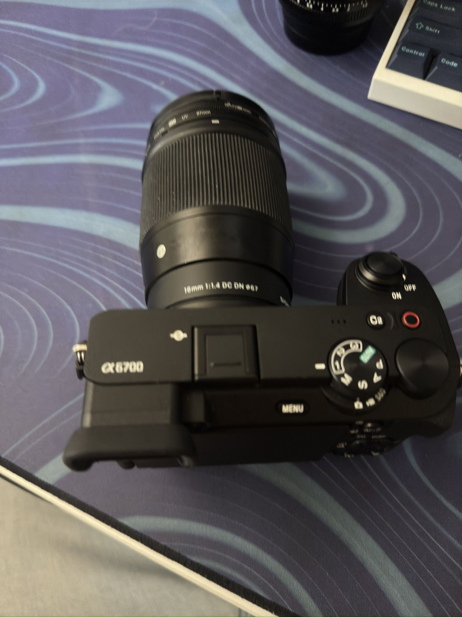 Sony a6700 Sigma 16 1.4 And viltrox 27 1.2