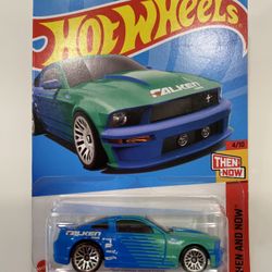 Hotwheels Ford