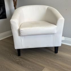 White Accent Chairs