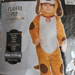 Puppy Costume 