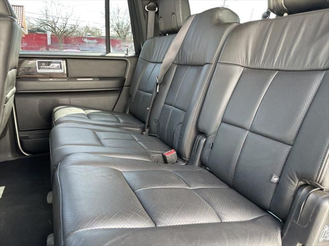 2008 Lincoln Navigator L