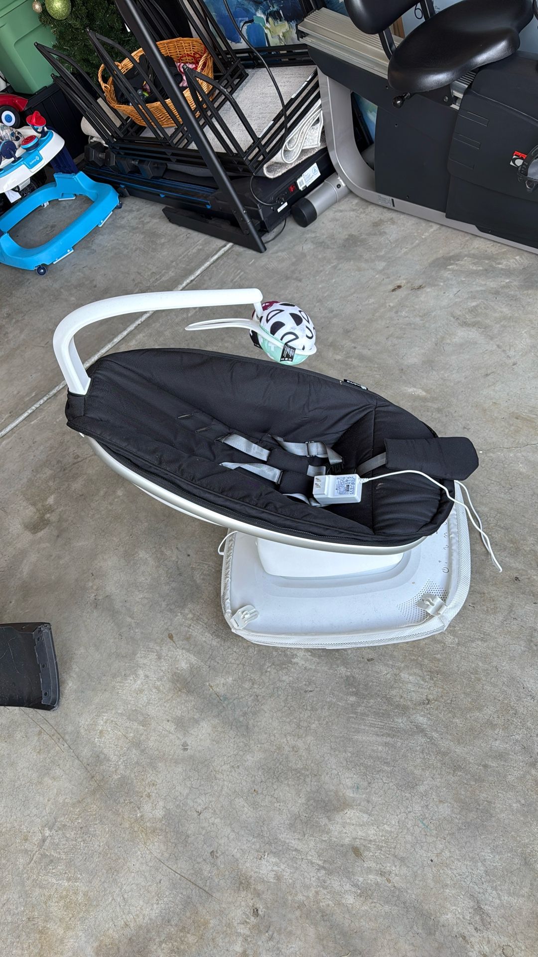 4 Moms Multi Motion Baby Swing