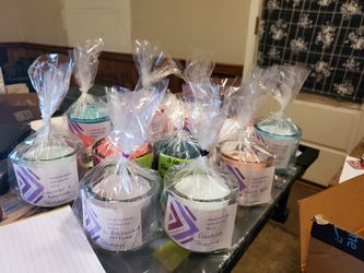 Handmade Candles And Wax Melts